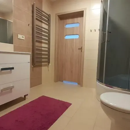 Апартаменты Abra-fed Kalinowka