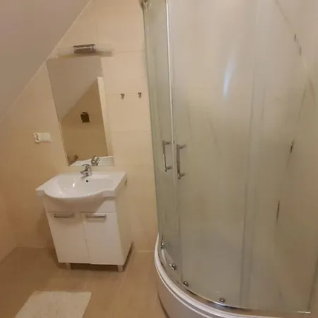 公寓 Abra-fed Kalinowka 卢布林