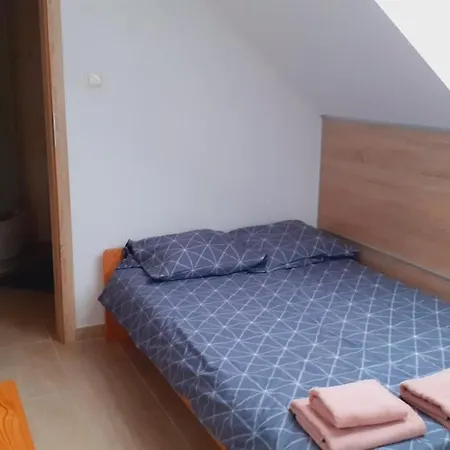 Abra-fed Kalinowka Apartment *