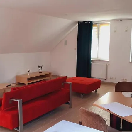 Abra-fed Kalinowka Apartment