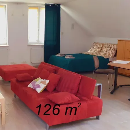 Abra-fed Kalinowka Apartment Lublin