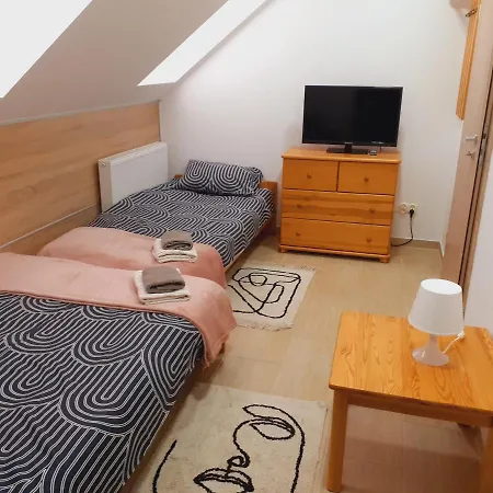 公寓 Abra-fed Kalinowka *