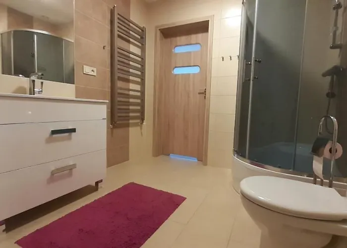 Апартаменты Abra-fed Kalinowka