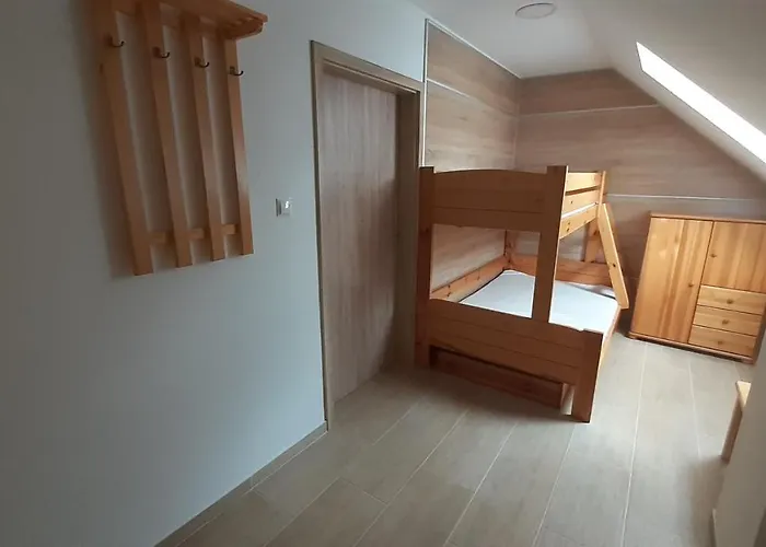 Apartmán Abra-fed Kalinowka *