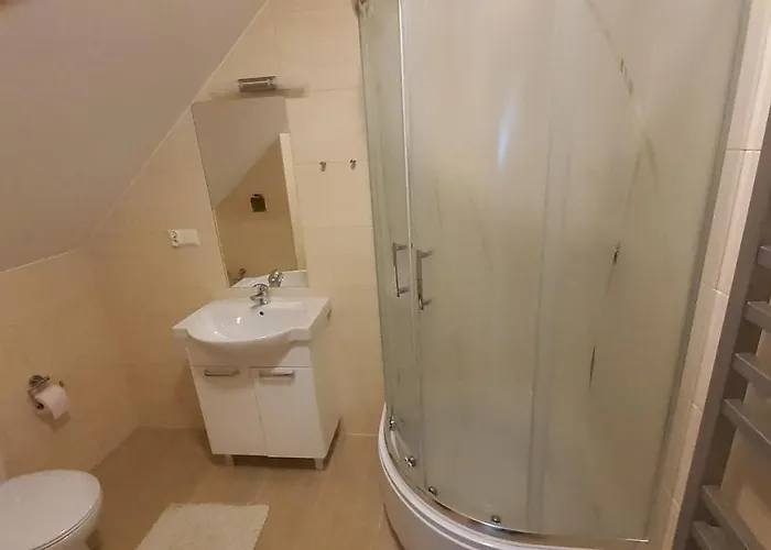 Apartmán Abra-fed Kalinowka Lublin