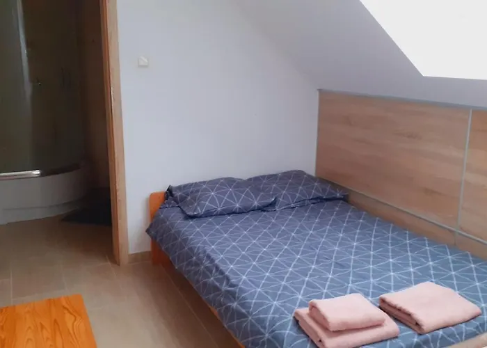 Abra-fed Kalinowka Apartmán *