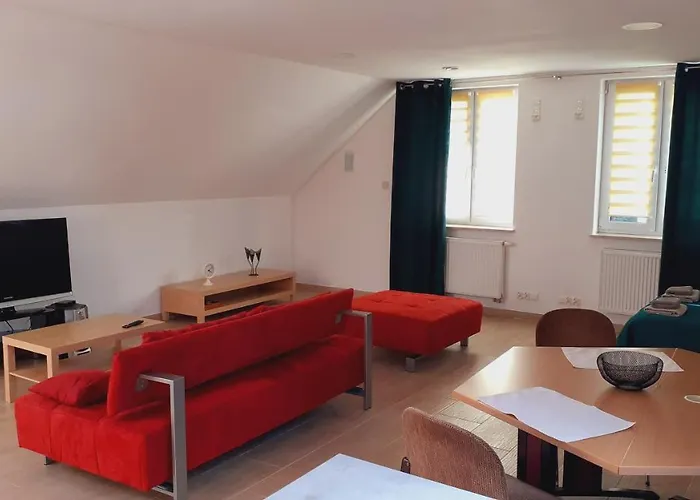 Abra-fed Kalinowka Apartmán