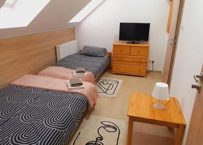 Apartmán Abra-fed Kalinowka *